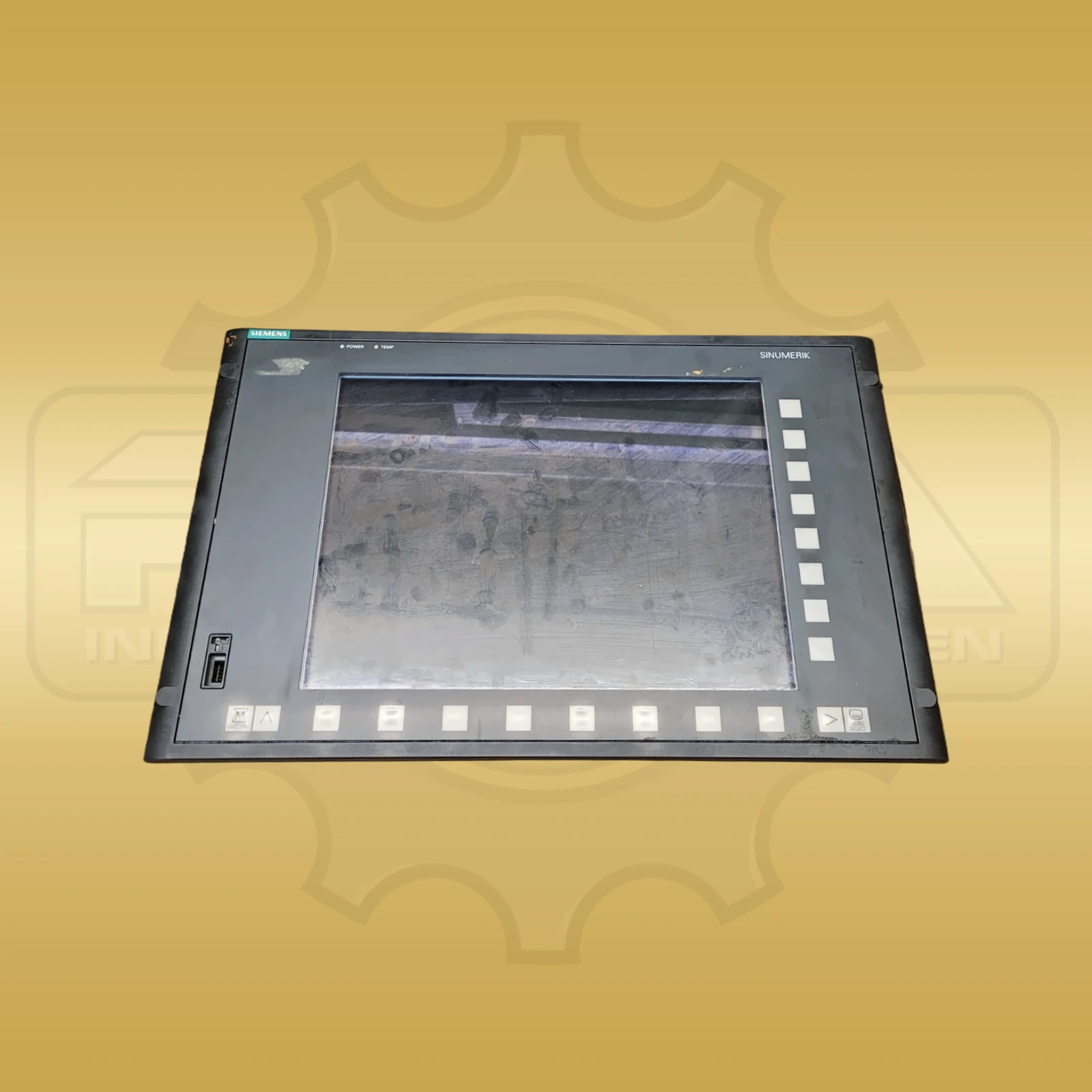 Siemens 6FC5203-0AF03-0AA0