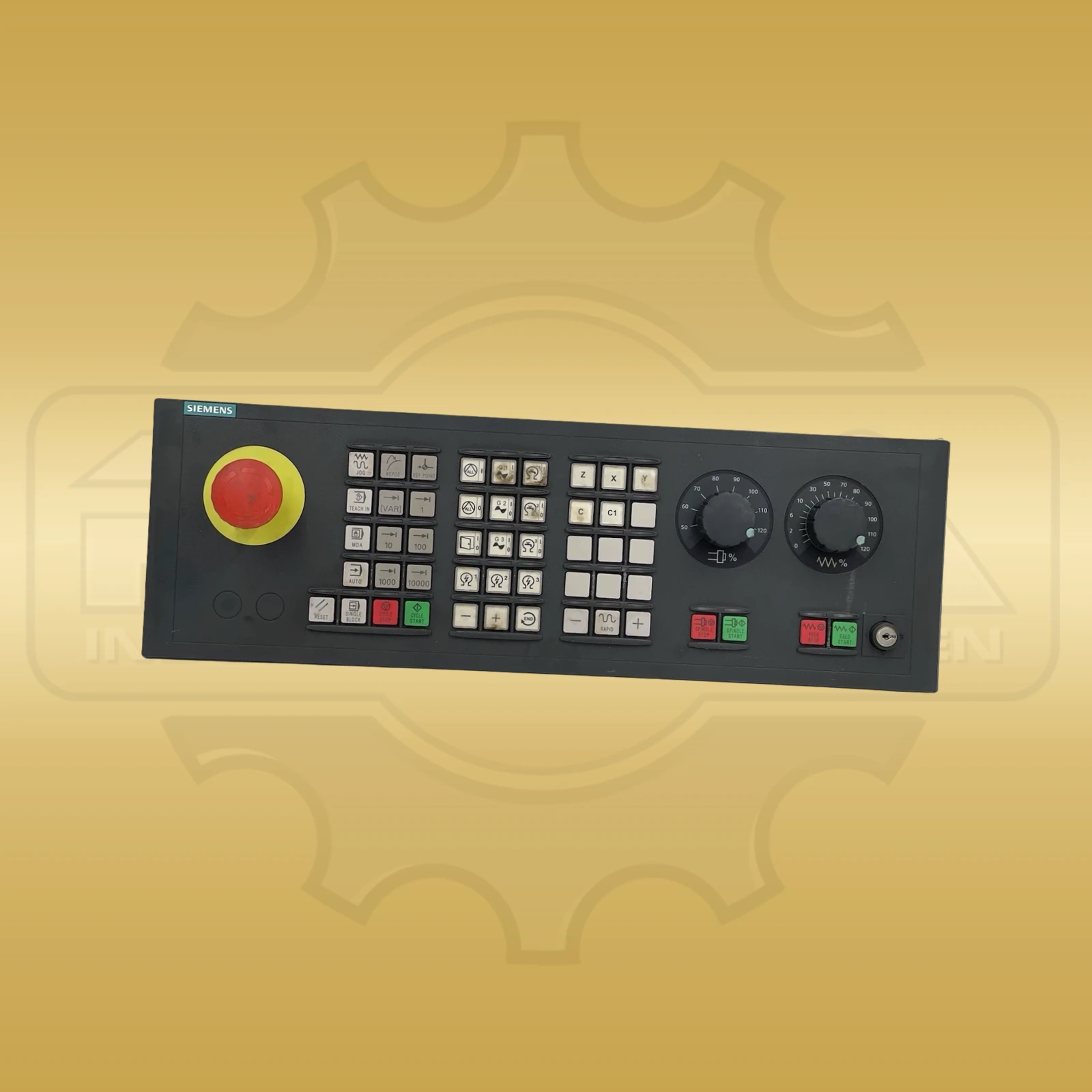 Siemens 6FC5203-0AF22-0AA2