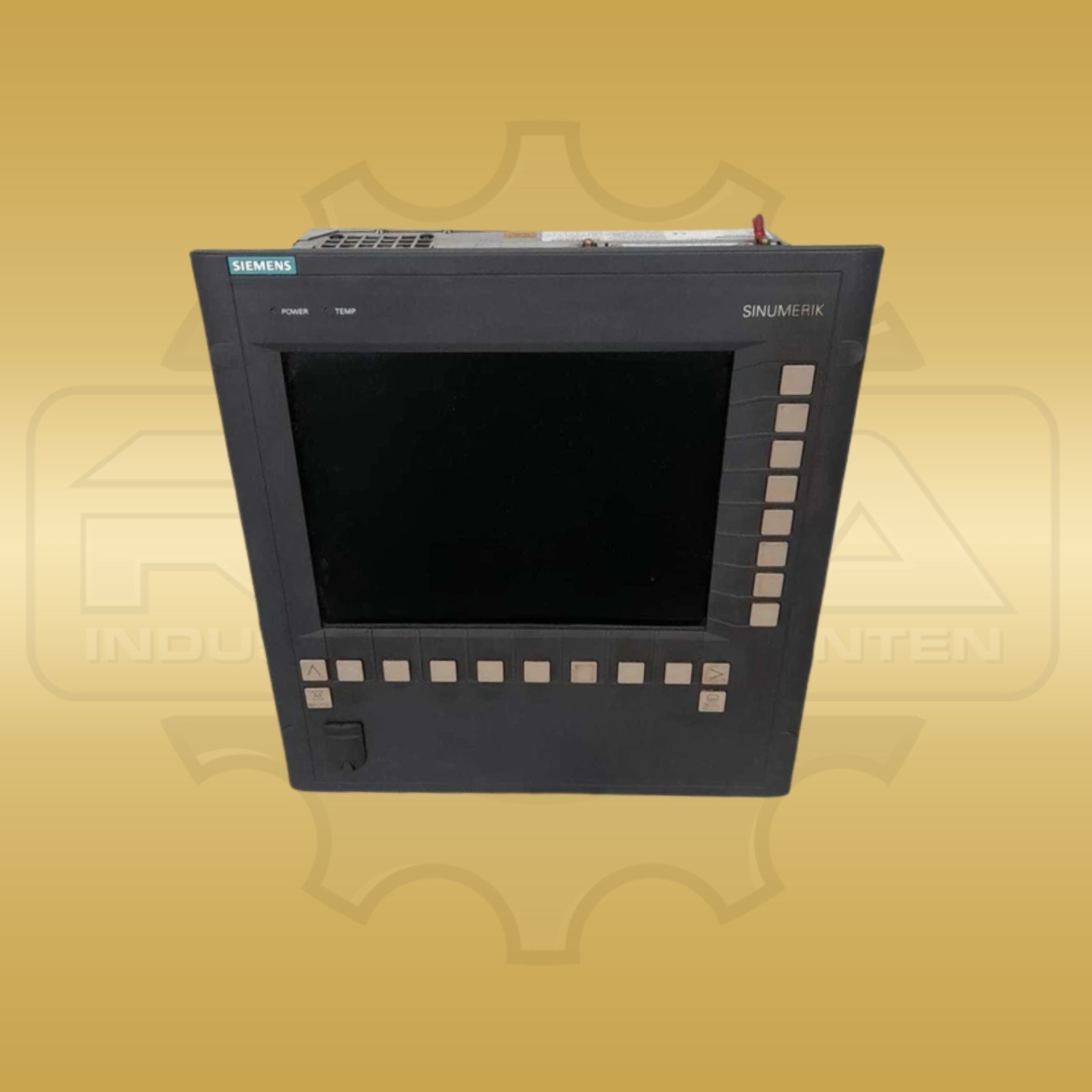 Siemens 6FC5210-0DF02-0AA0