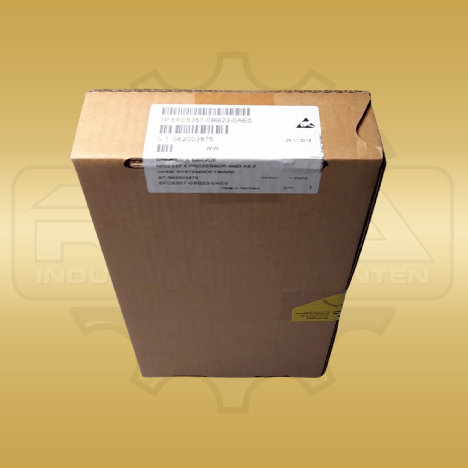 Siemens 6FC5357-0BB23-0AE0