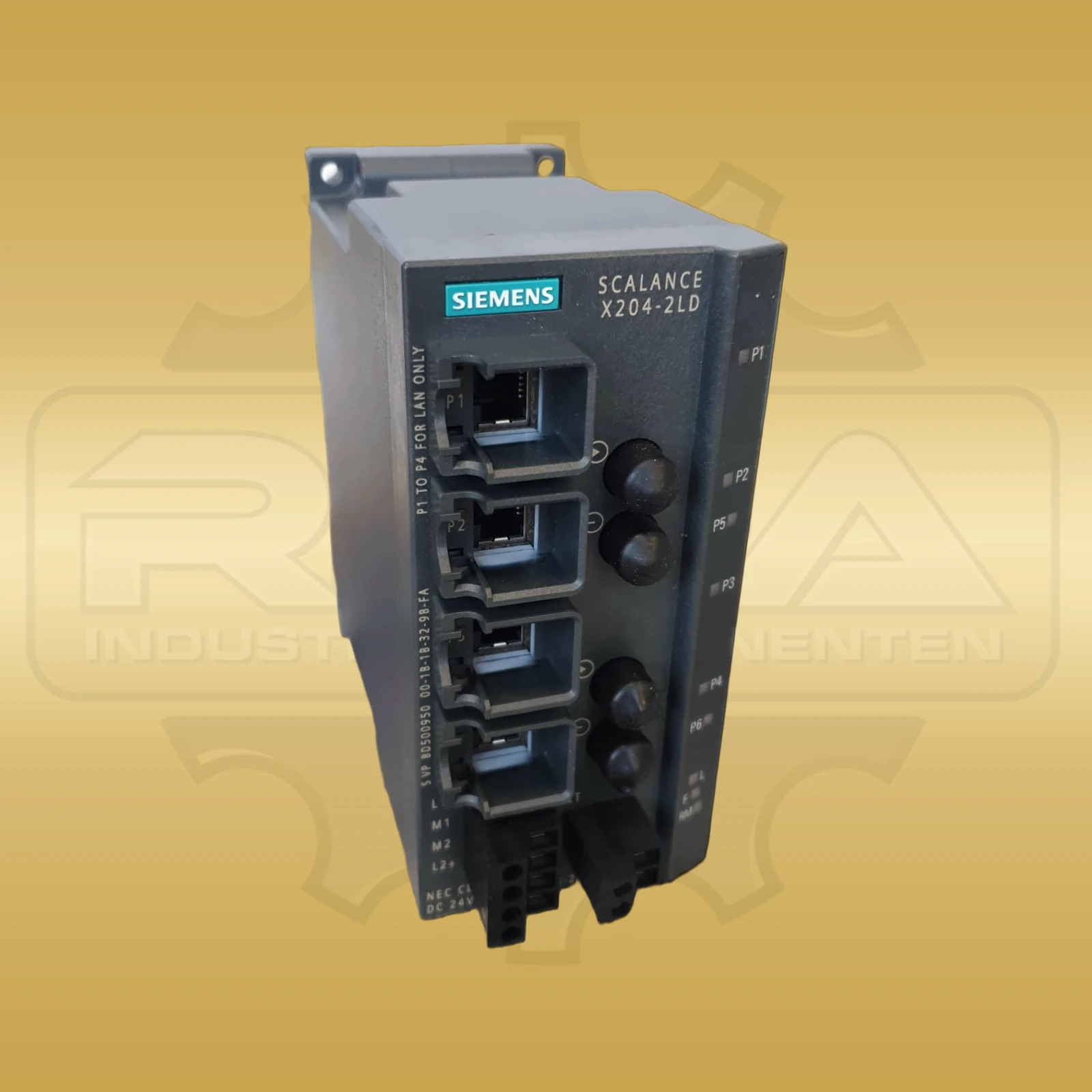 Siemens 6GK5204-2BC10-2AA3