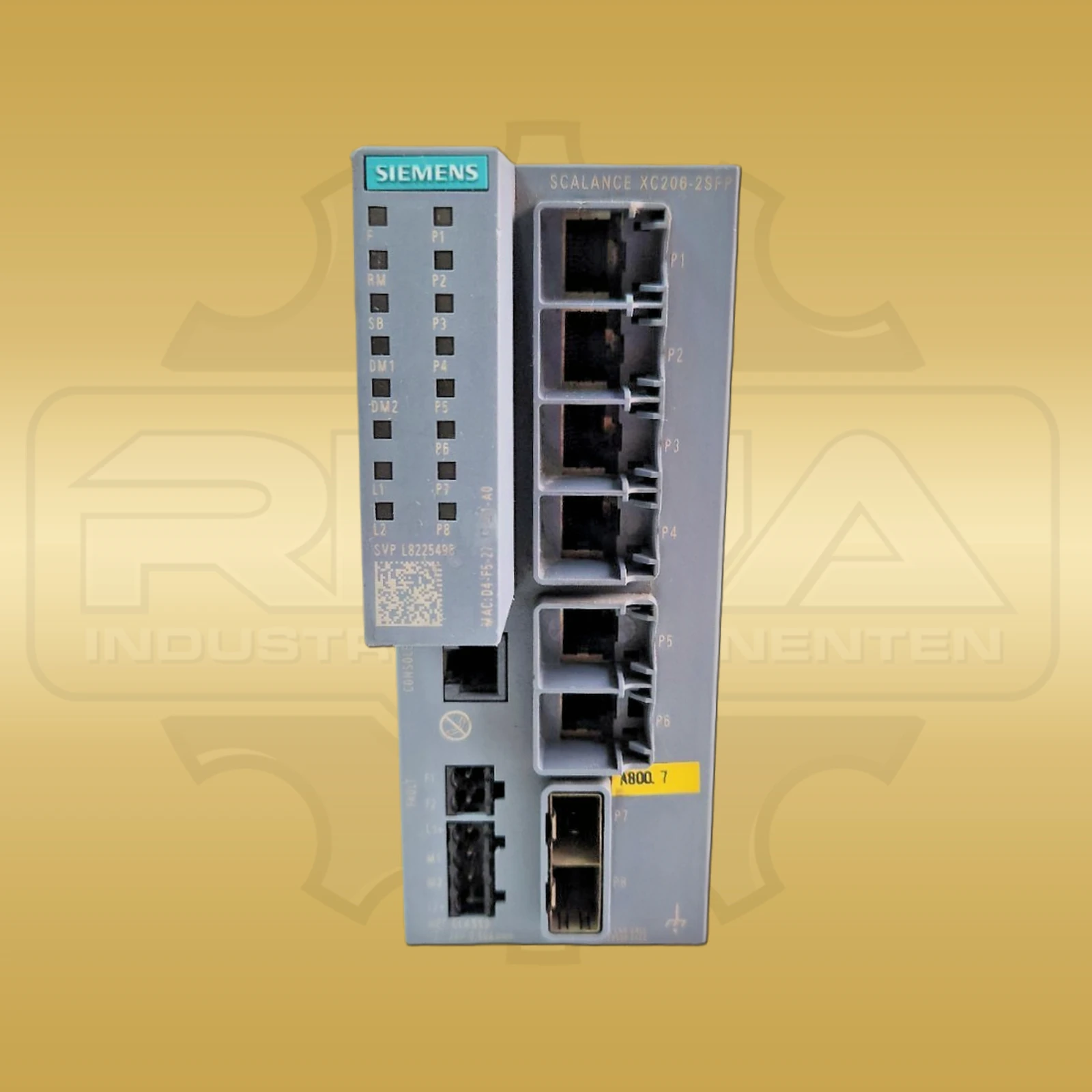 Siemens 6GK5206-2BS00-2AC2