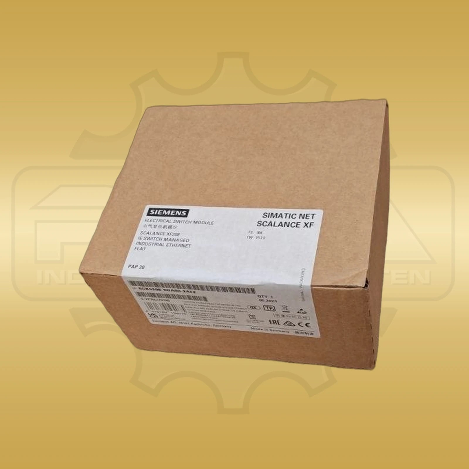 Siemens 6GK5208-0BA00-2AF2