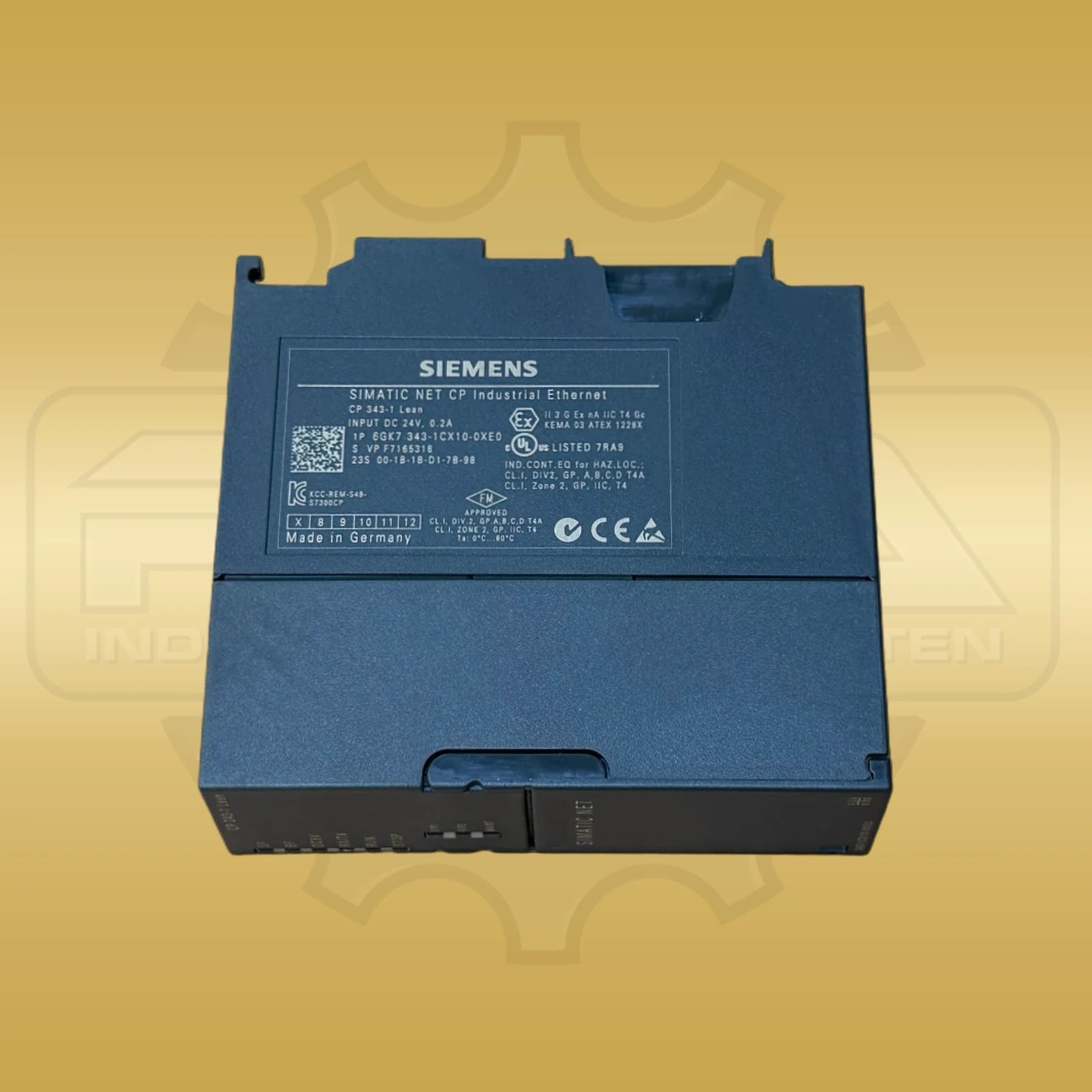 Siemens 6GK7 343-1CX10-0XE0