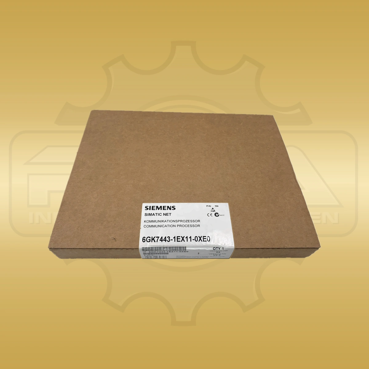 Siemens 6GK7443-1EX11-0XE0