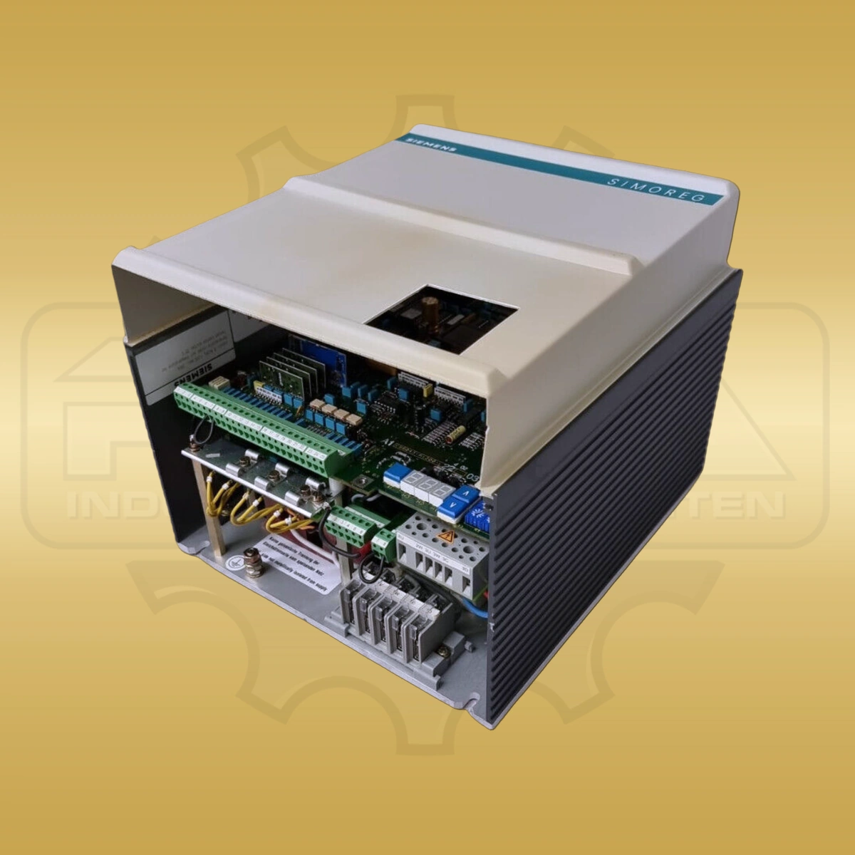 Siemens 6RA 2218-6DS22-0