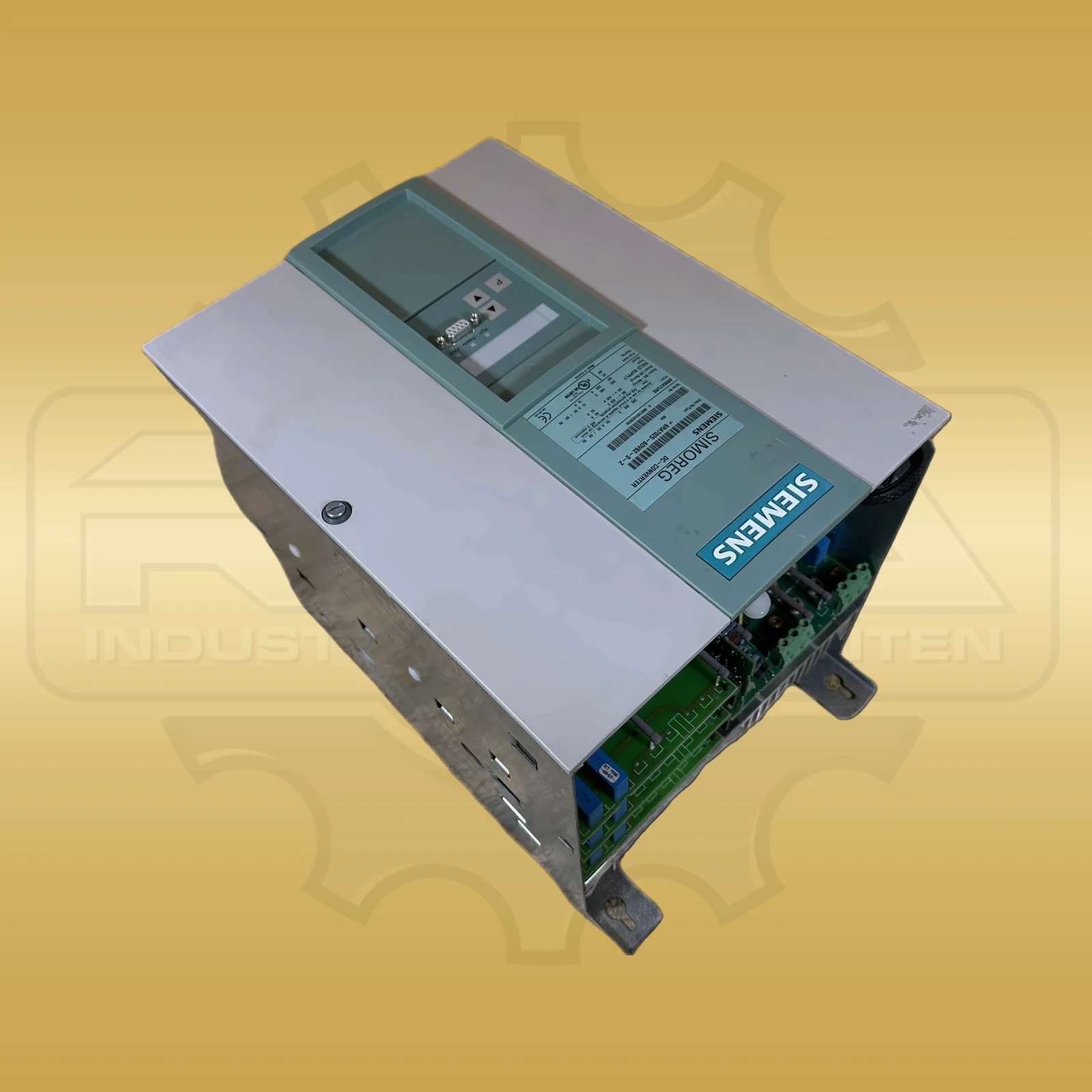 Siemens 6RA7025-6DV62-0-Z