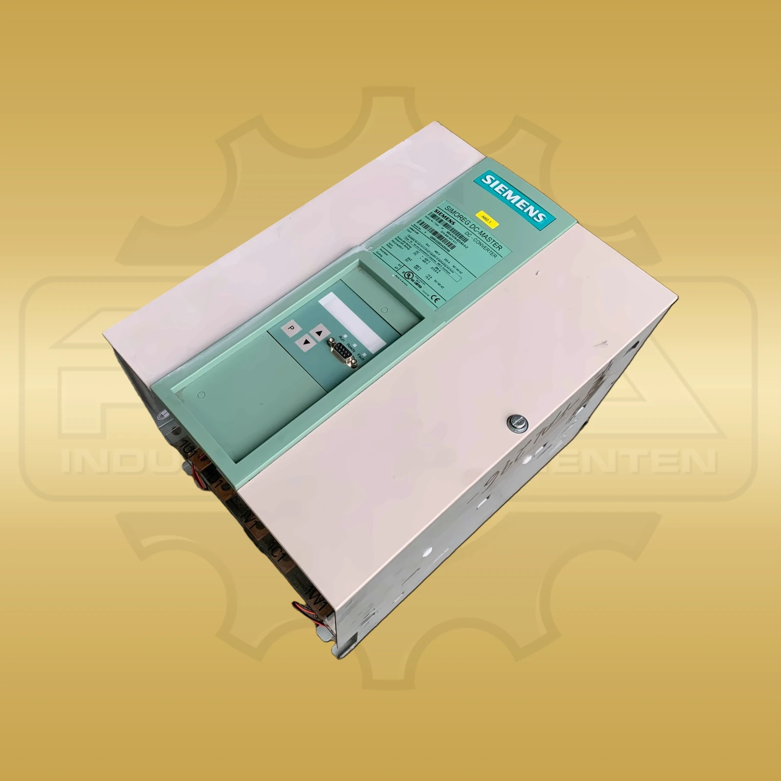 Siemens 6RA7078-6DV62-0-Z