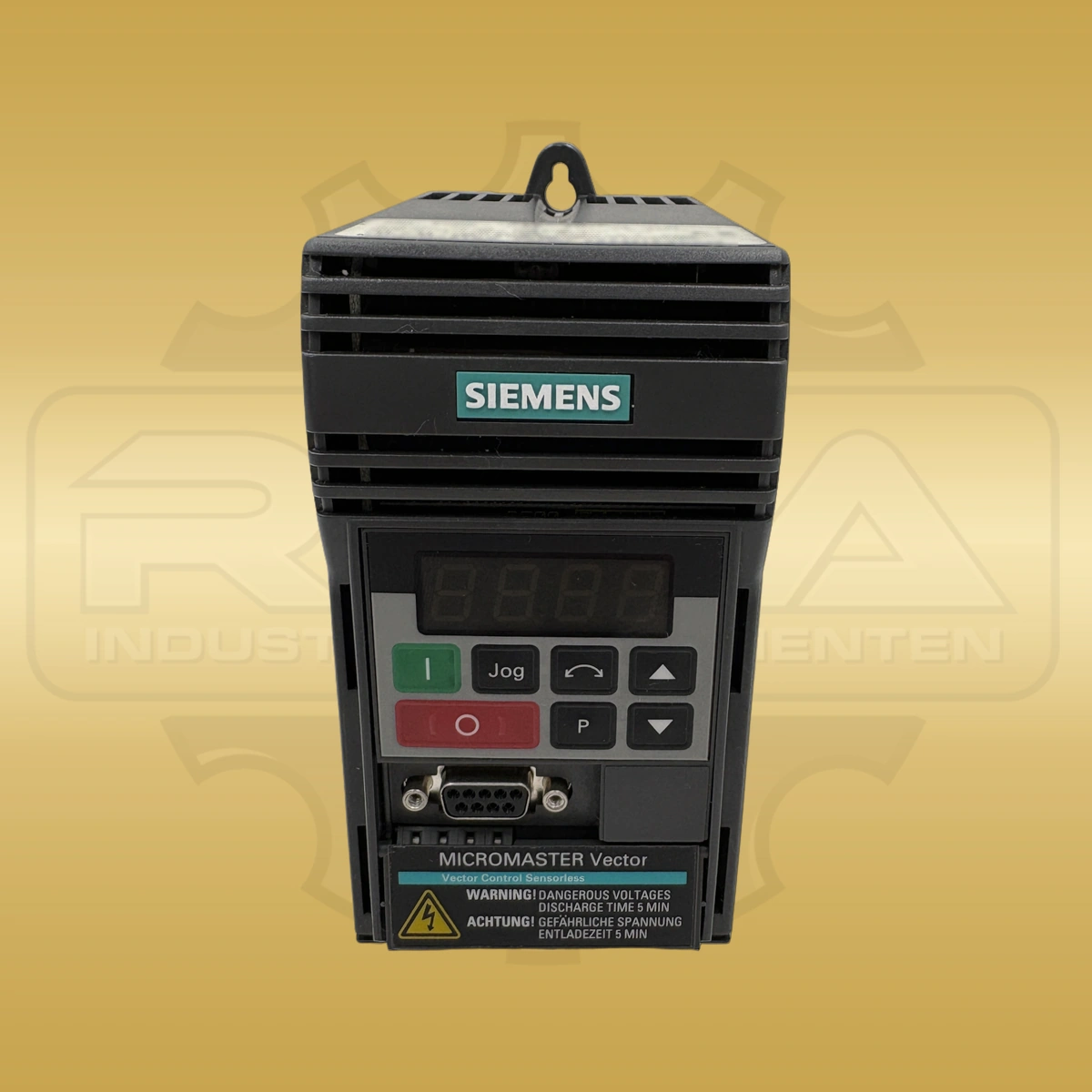 Siemens 6SE3212-0DA40