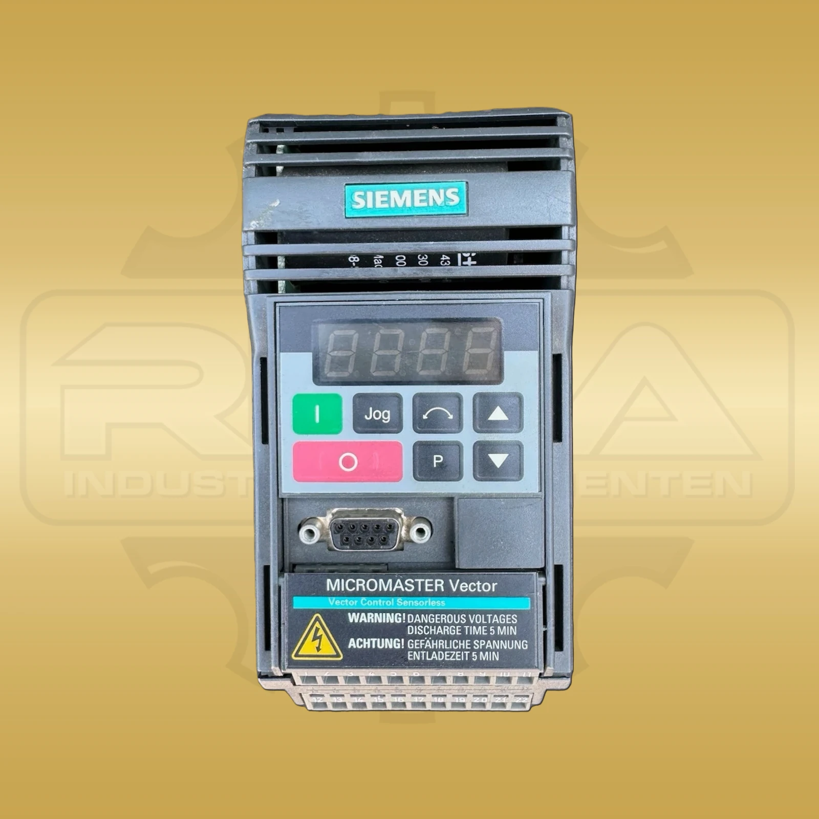 Siemens 6SE3212-1BA40