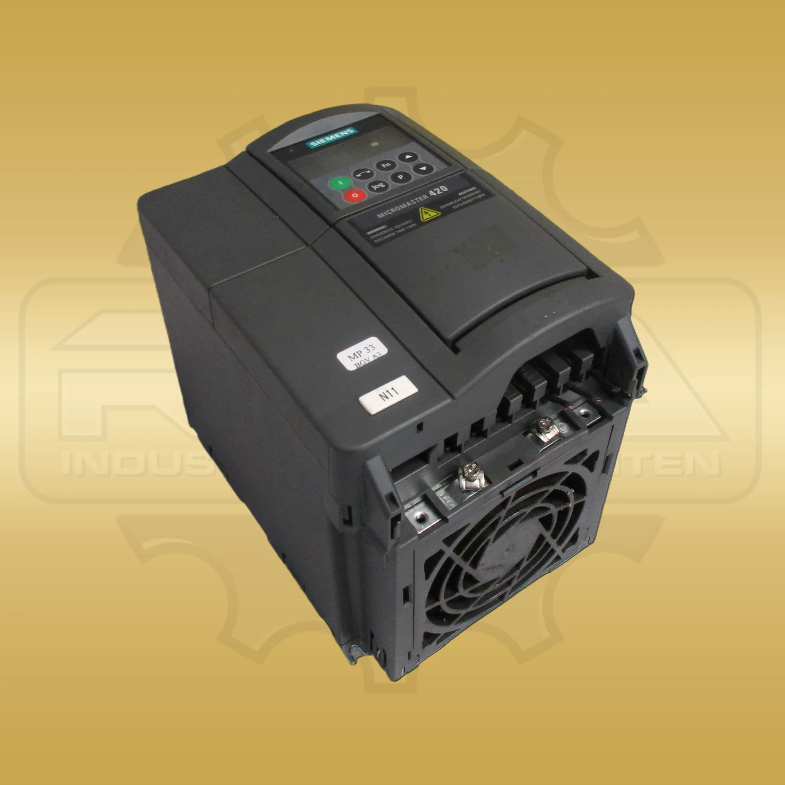 Siemens 6SE6420-2UC22-2BA1