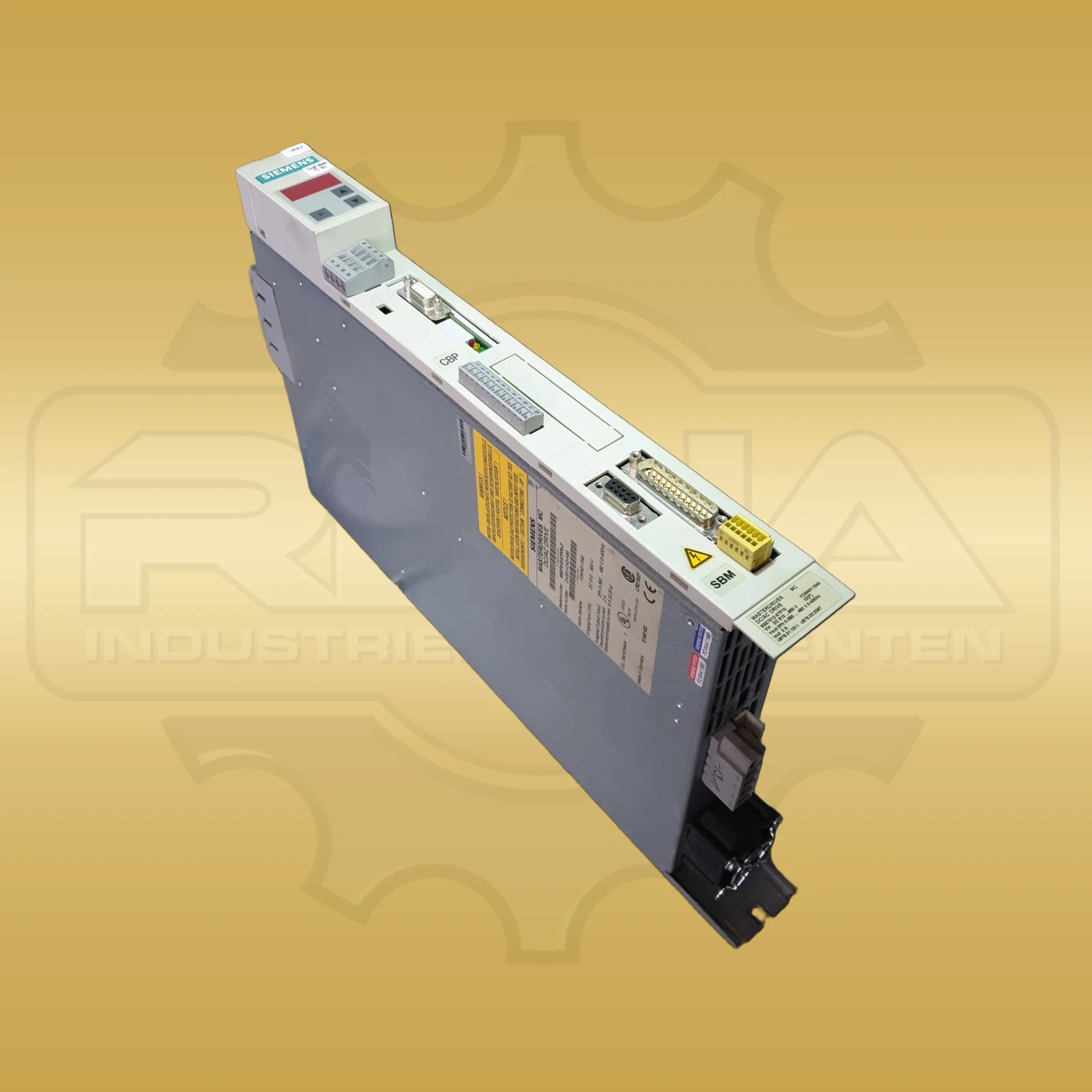 Siemens 6SE7012-0TP70-Z