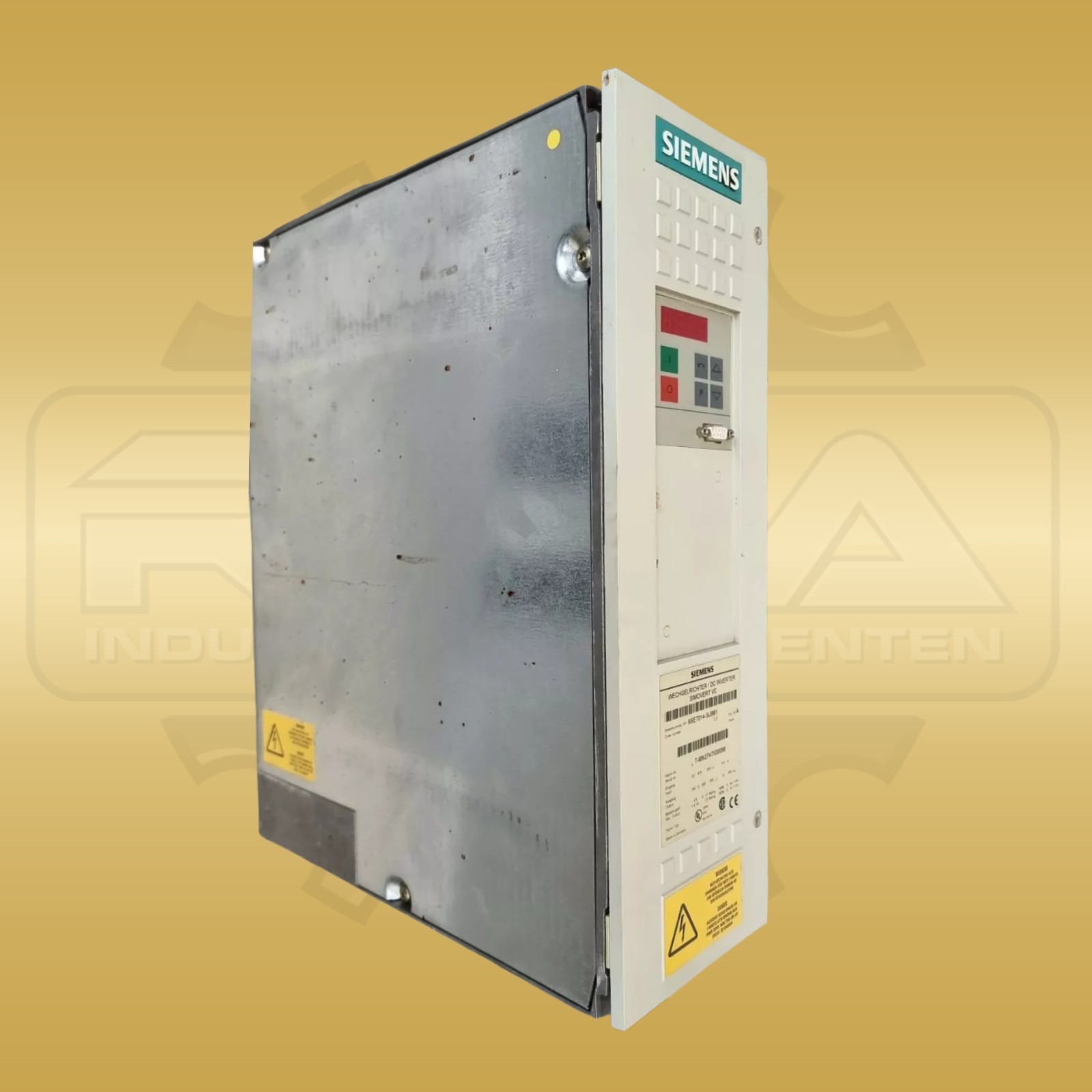 Siemens 6SE7014-5UB21