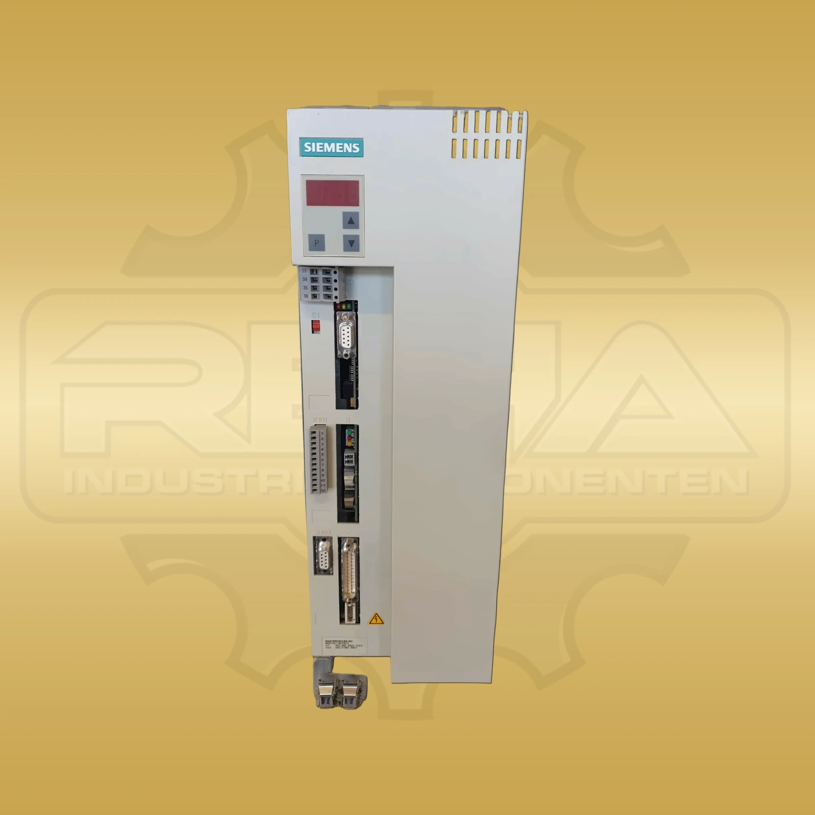 Siemens 6SE7021-4EP50-Z