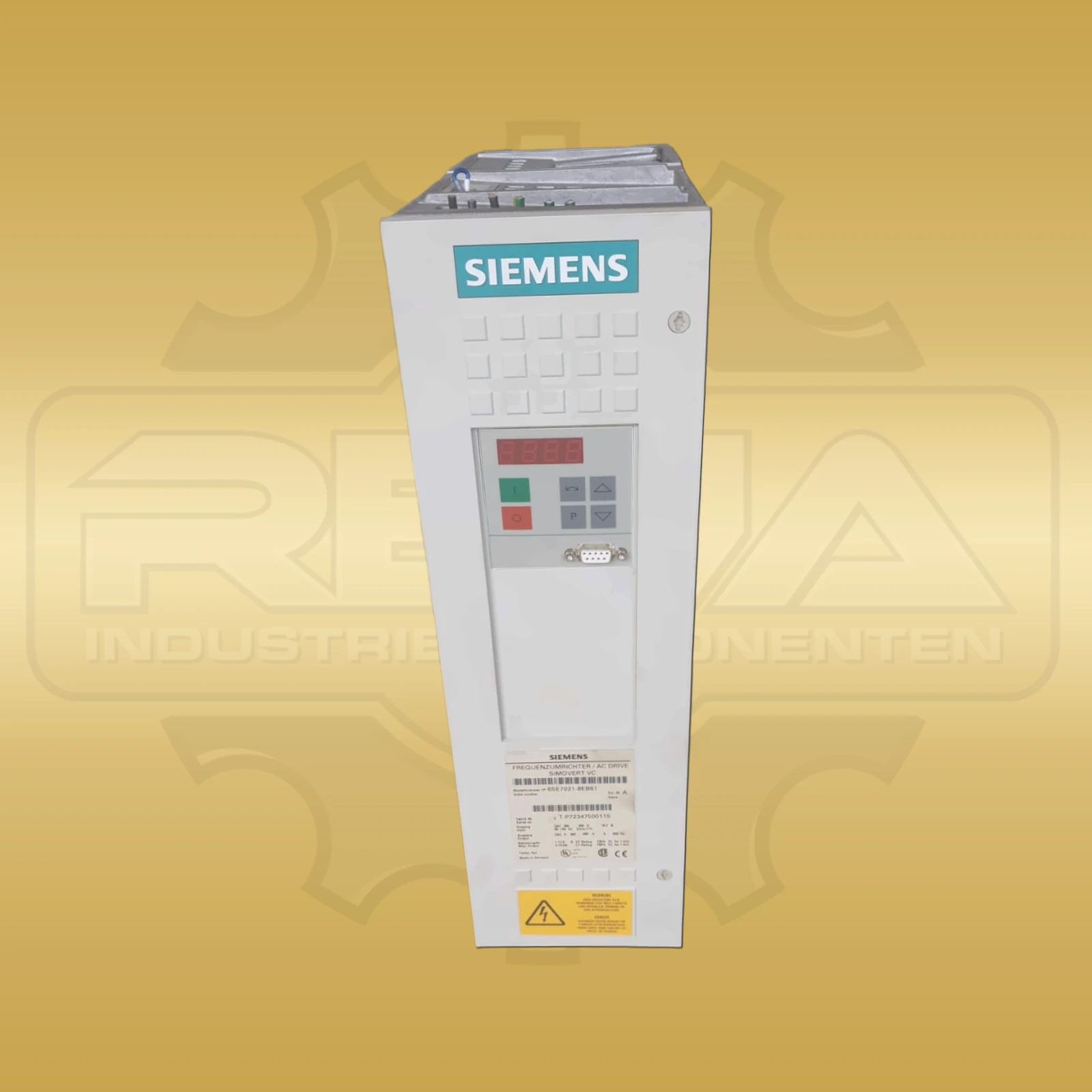 Siemens 6SE7021-8EB61
