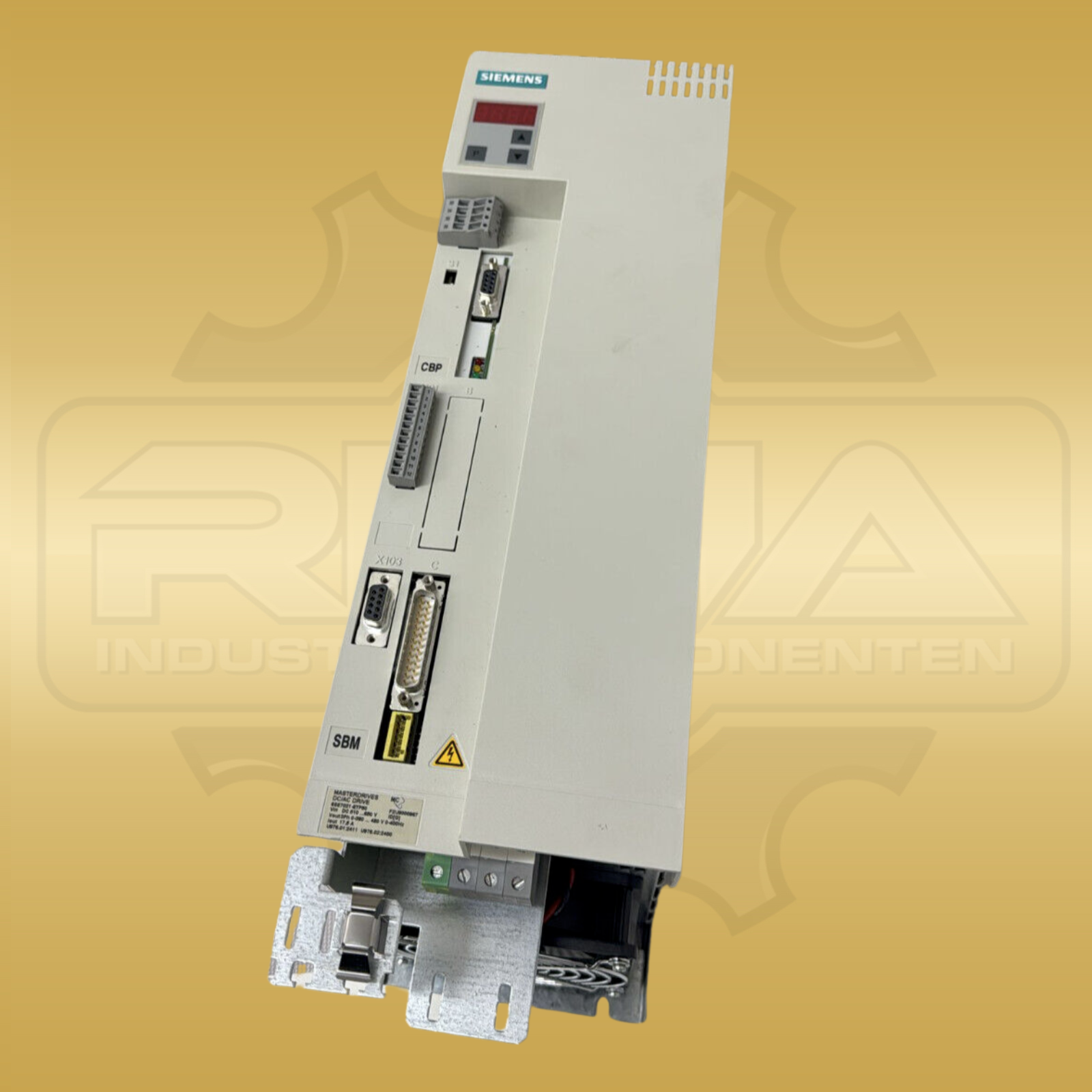 Siemens 6SE7021-8TP50-Z