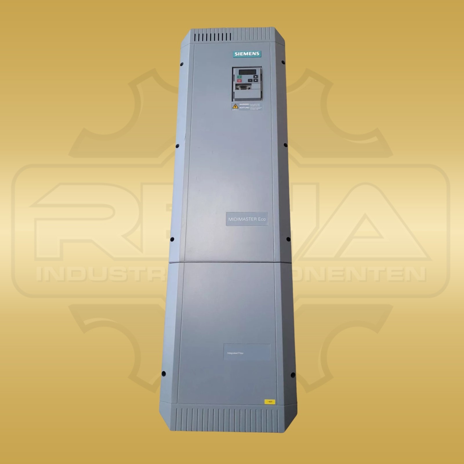 Siemens 6SE9525-8DJ50