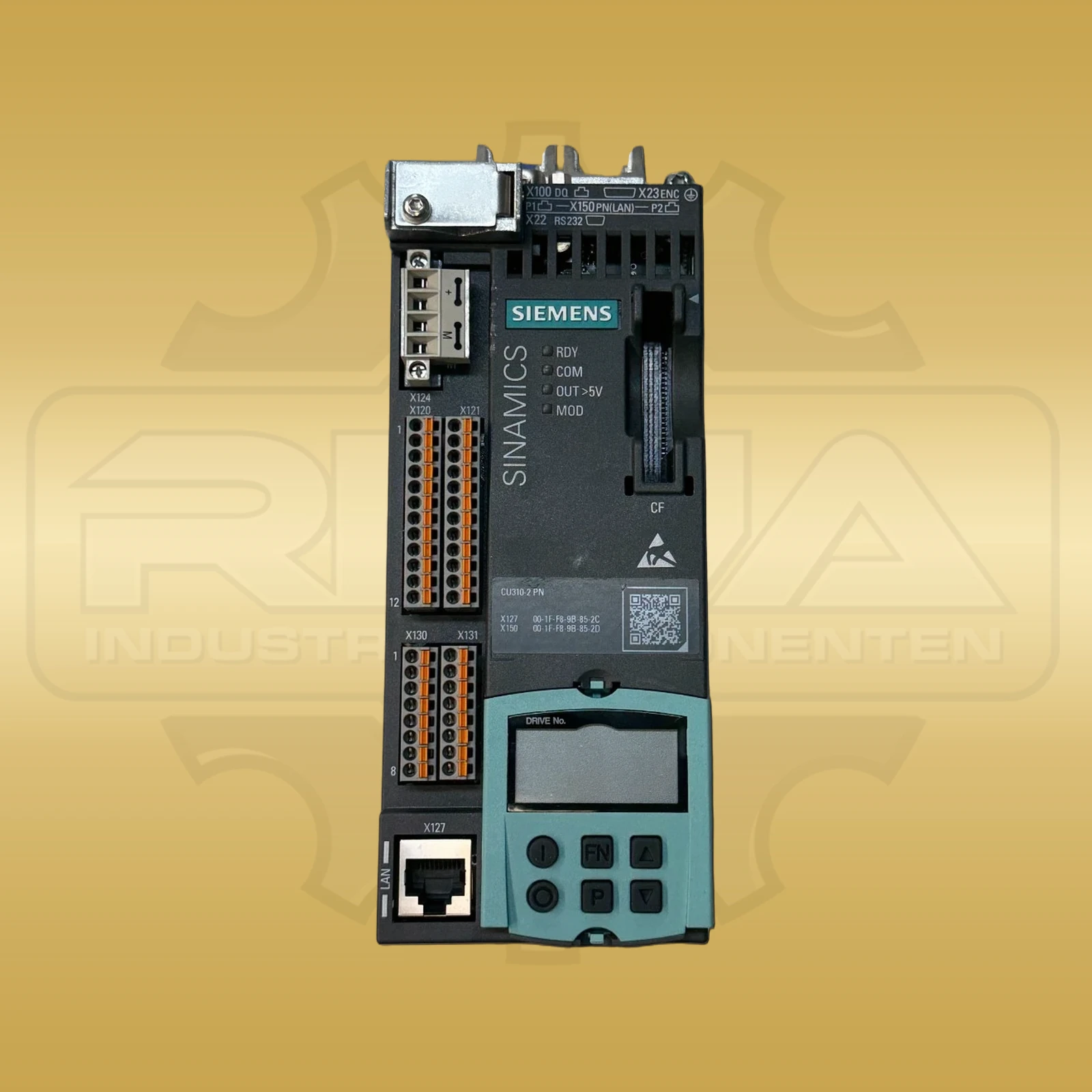 Siemens 6SL3040-1LA01-0AA0