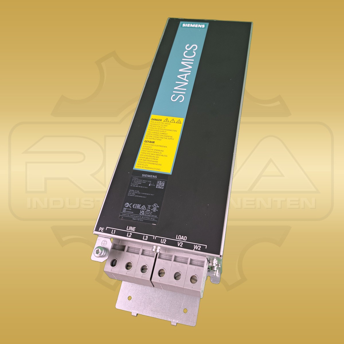 Siemens 6SL3100-0BE23-6AB0