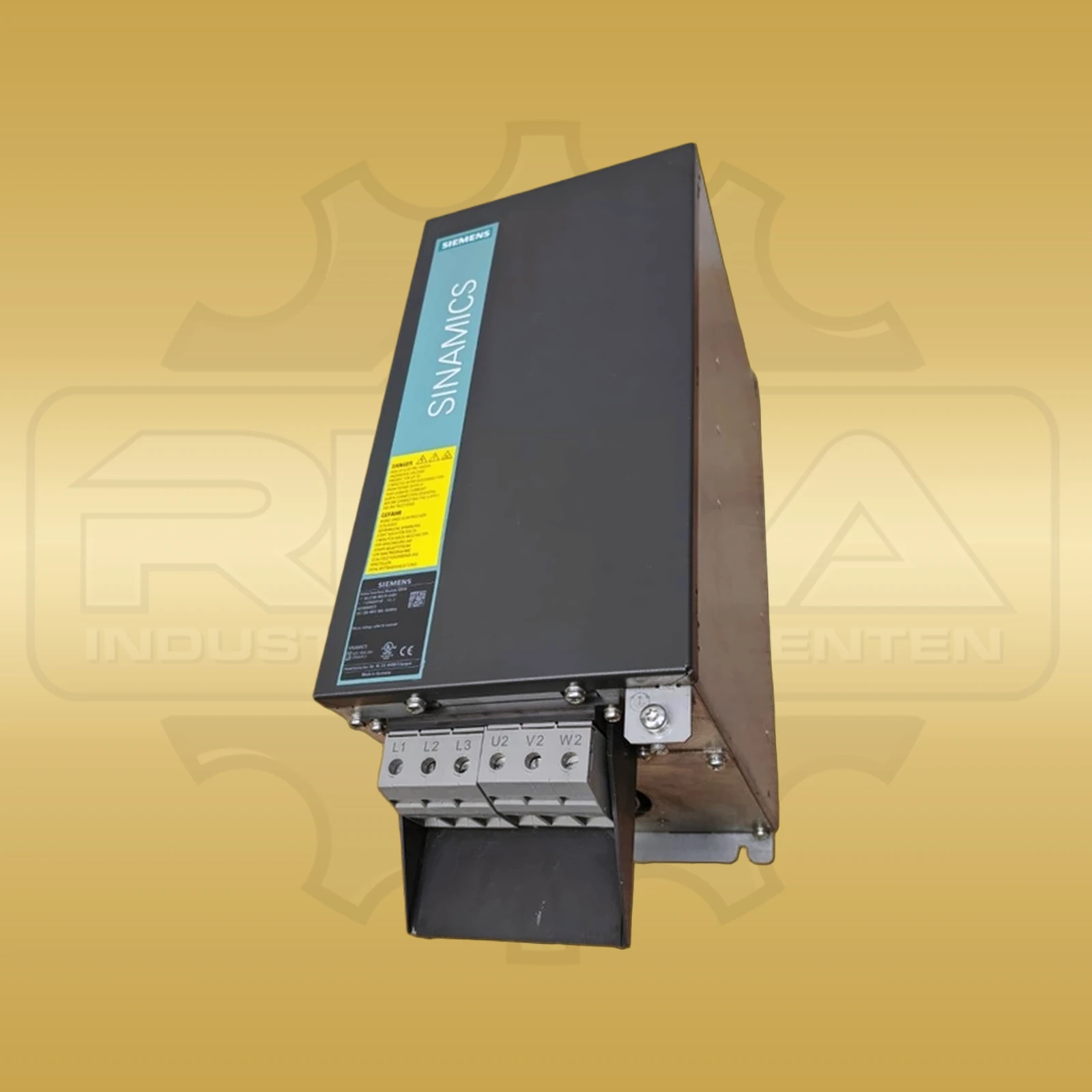 Siemens 6SL3100-0BE25-5AB0