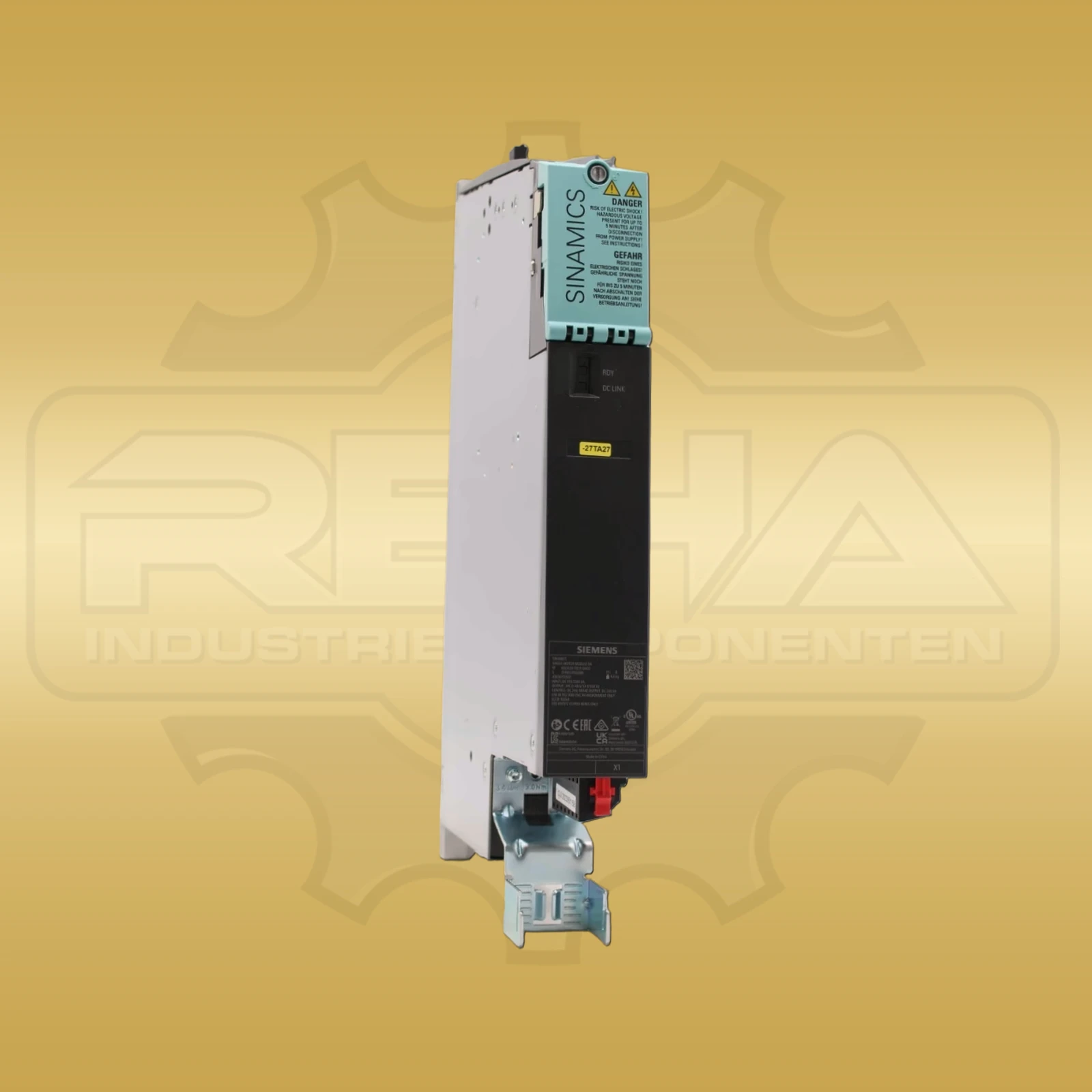 Siemens 6SL3120-1TE15-0AD0