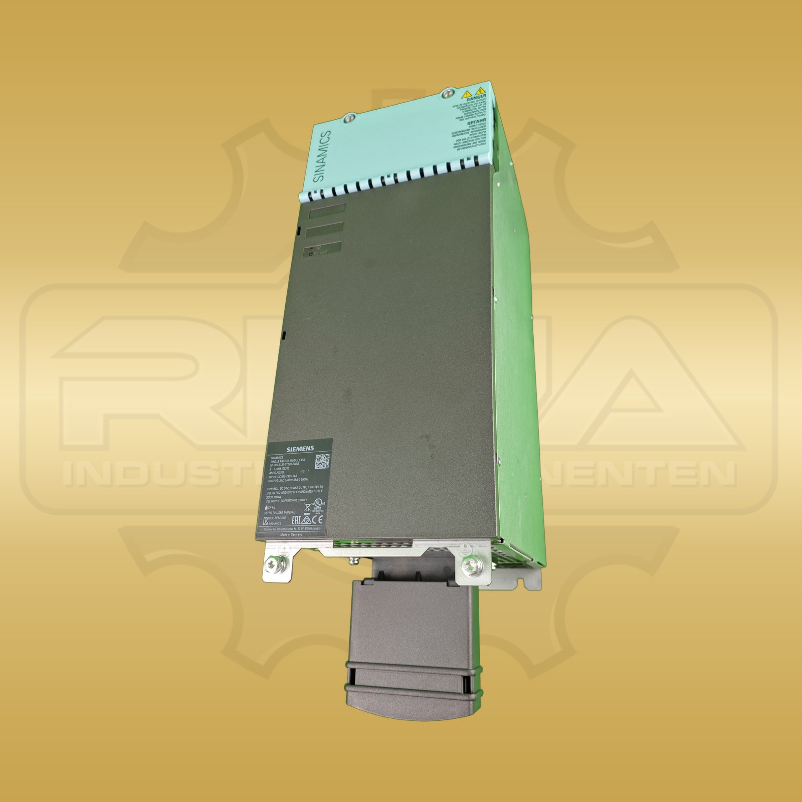 Siemens 6SL3120-1TE24-5AA3