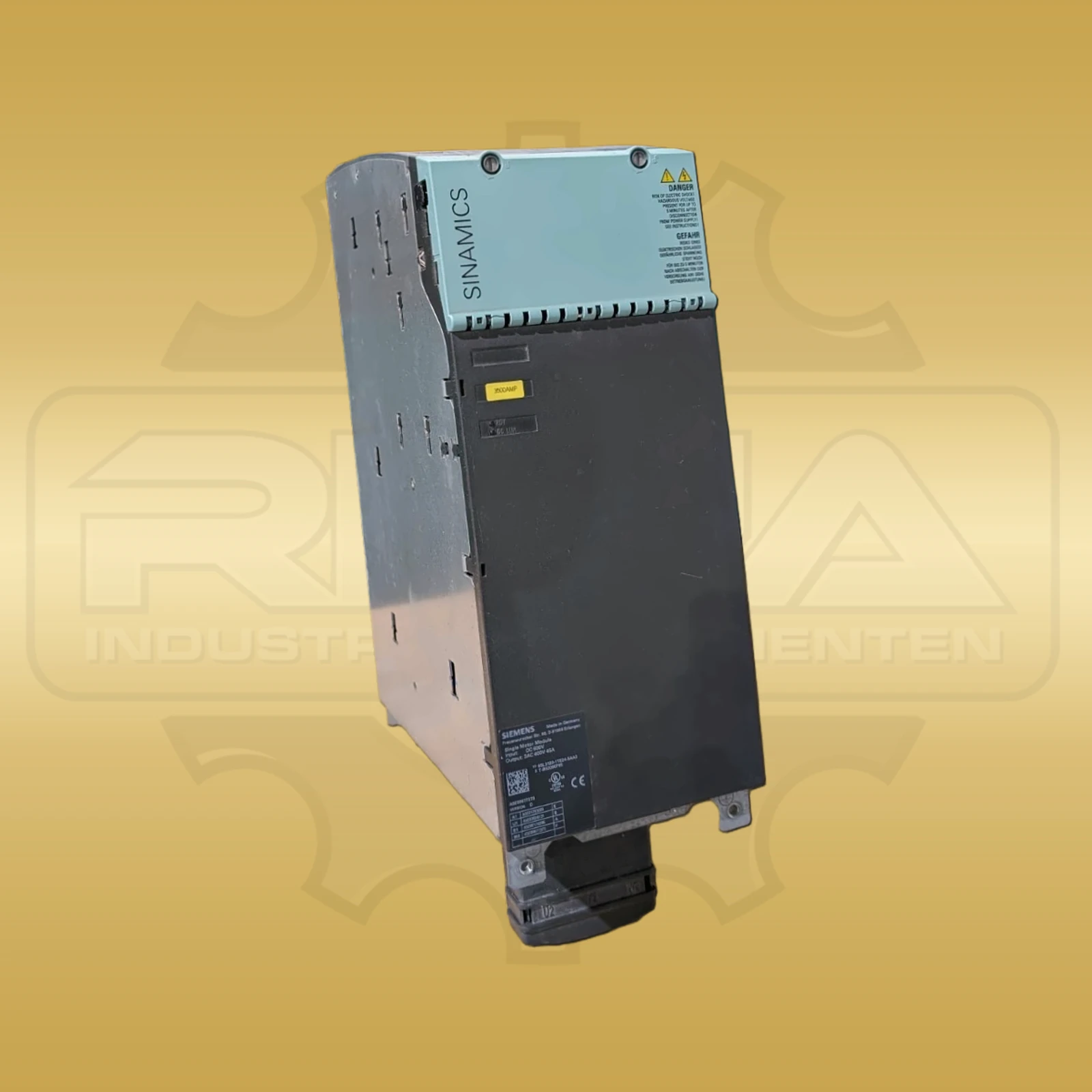 Siemens 6SL3120-1TE24-5AA3