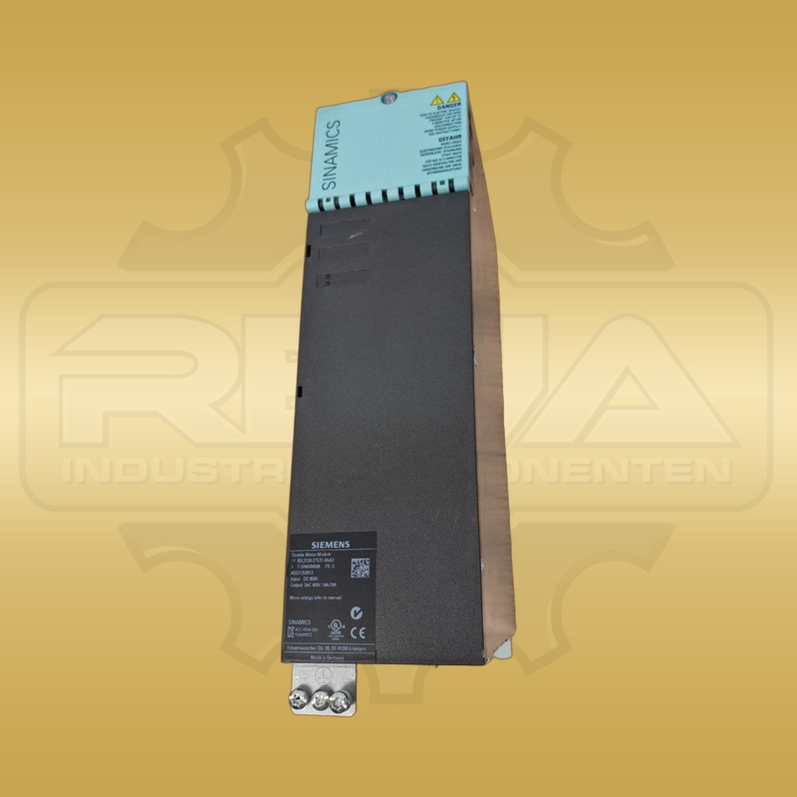 Siemens 6SL3120-2TE21-8AA3