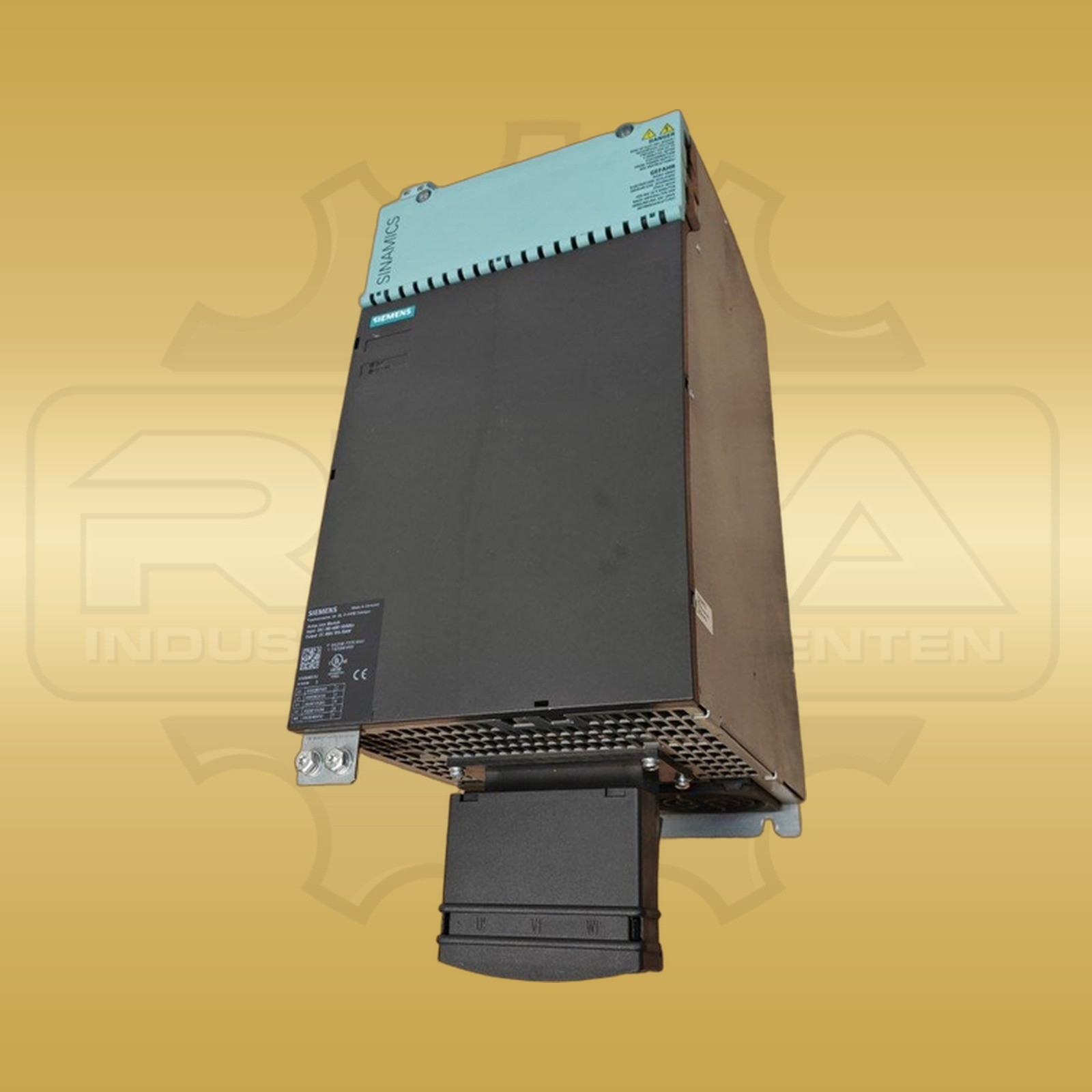 Siemens 6SL3130-7TE25-5AA3