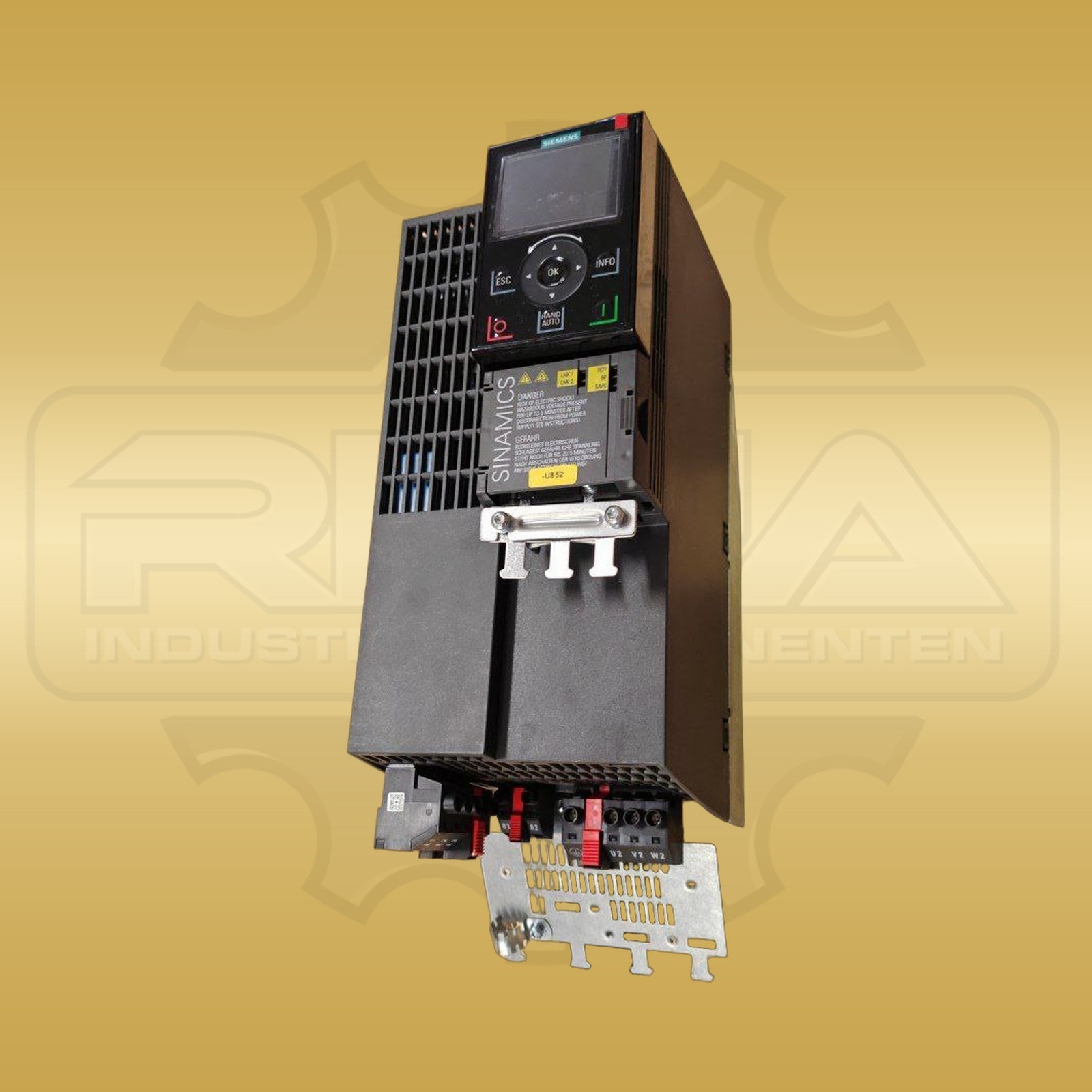 Siemens 6SL3210-1KE23-2UF1