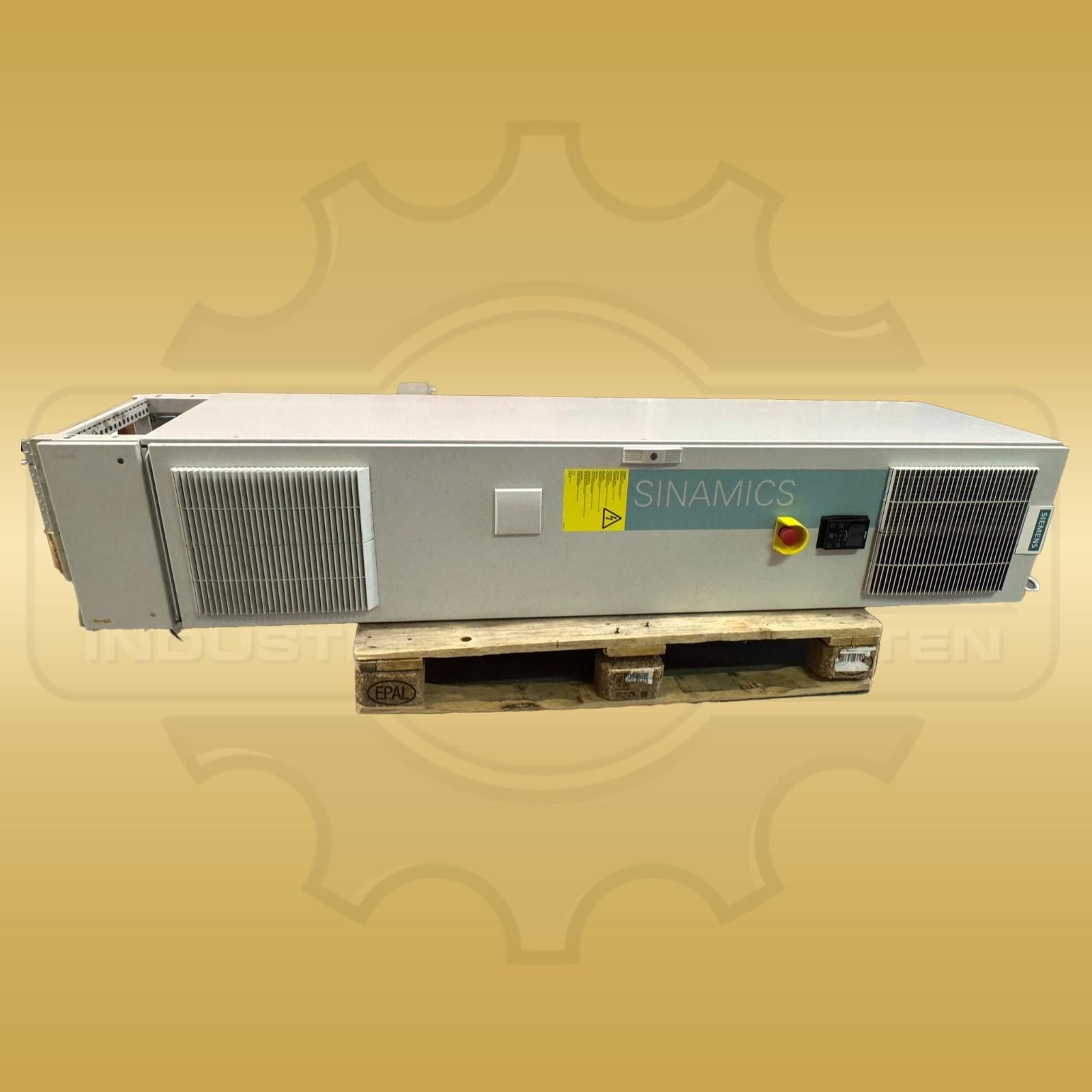 Siemens 6SL3710-1PE32-5AB0-Z