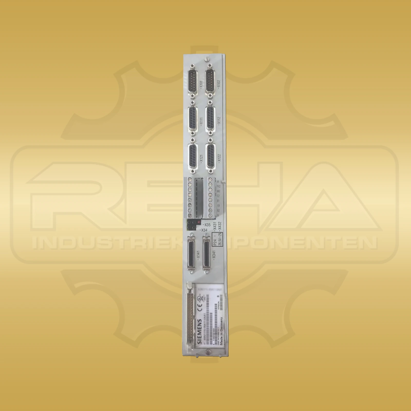 Siemens 6SN1115-0BA11-0AA1