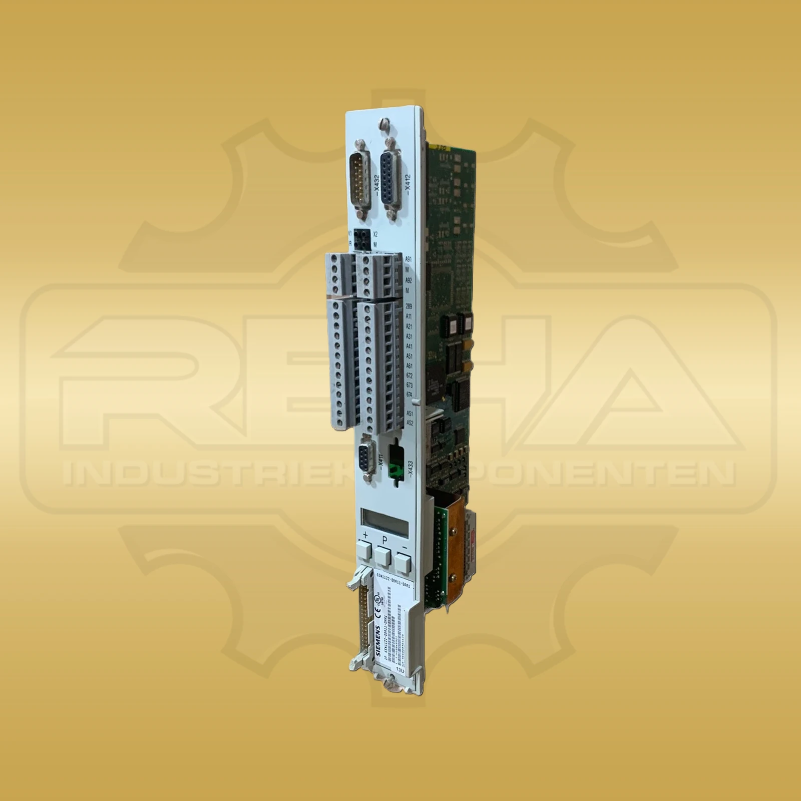 Siemens 6SN1122-0BA11-0AA1