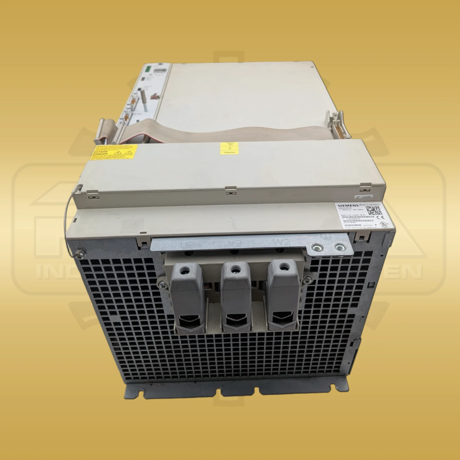 Siemens 6SN1123-1AA01-0FA1