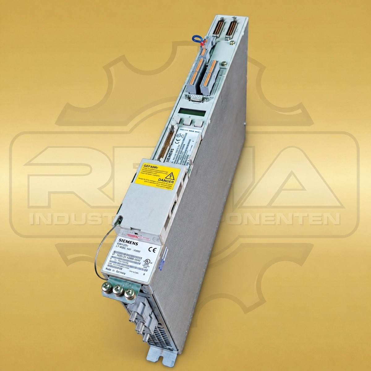 Siemens 6SN1123-1AB00-0BA1