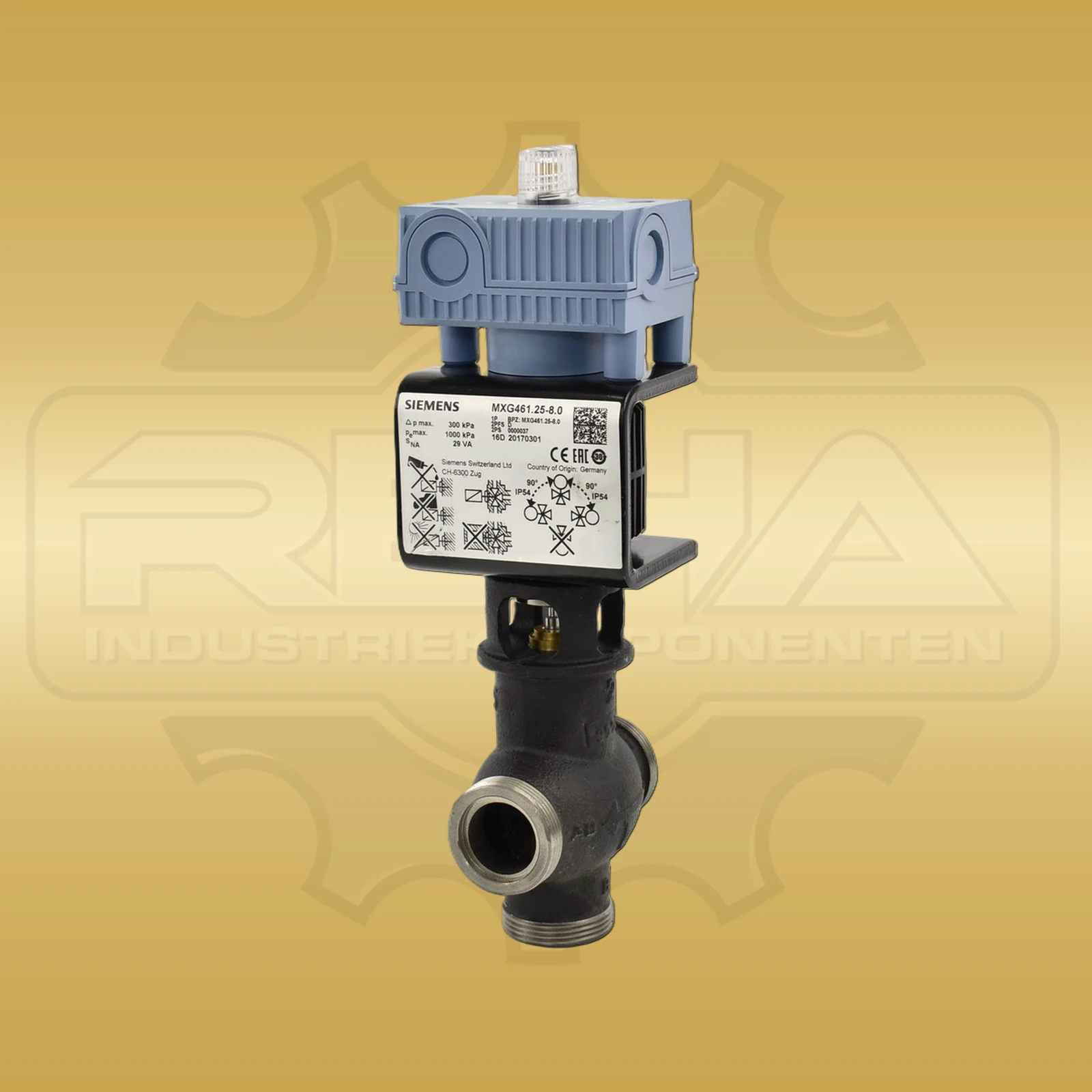 Siemens MXG461.25-8.0